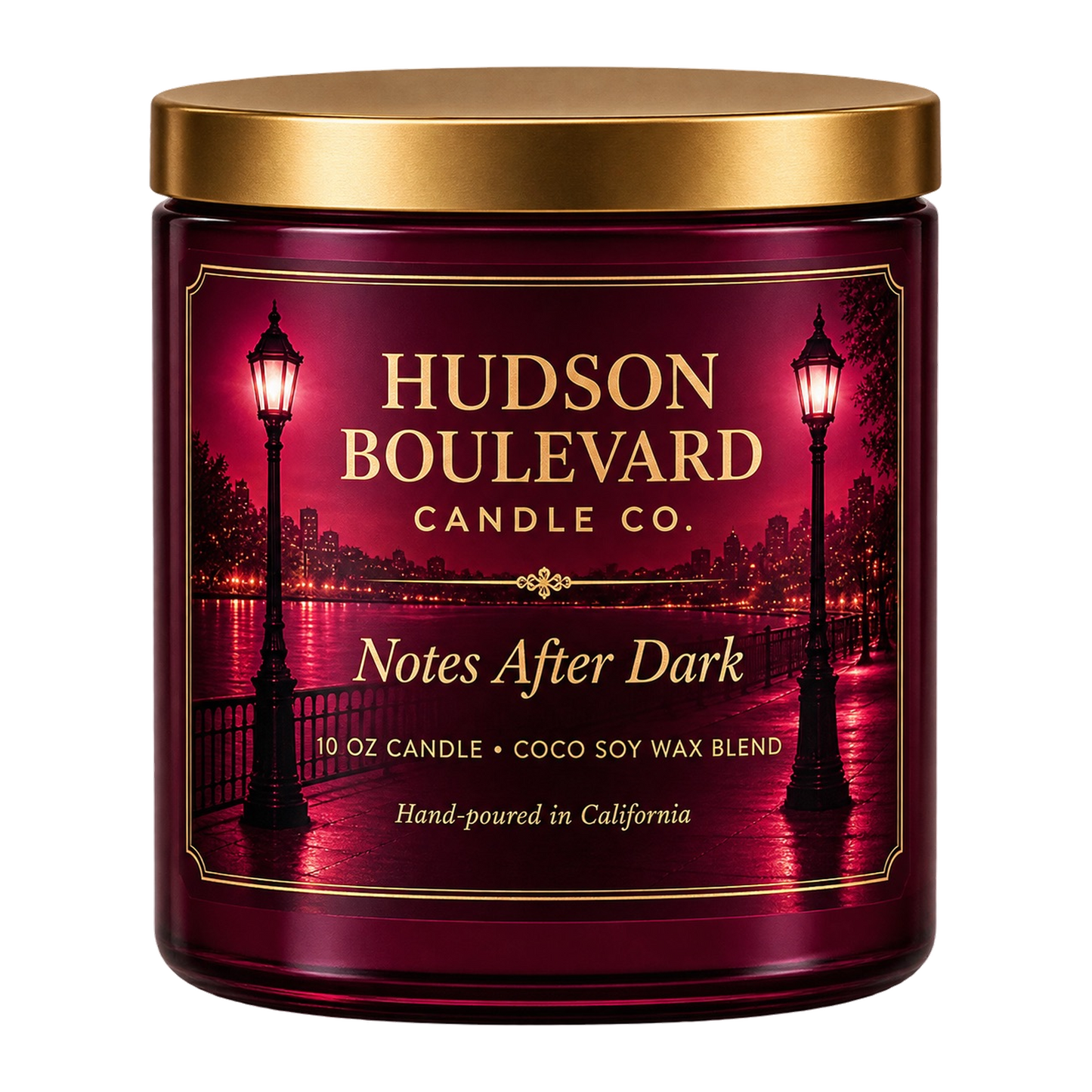 Notes After Dark - Wickless