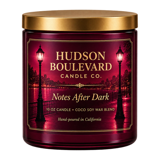 Notes After Dark - Wickless
