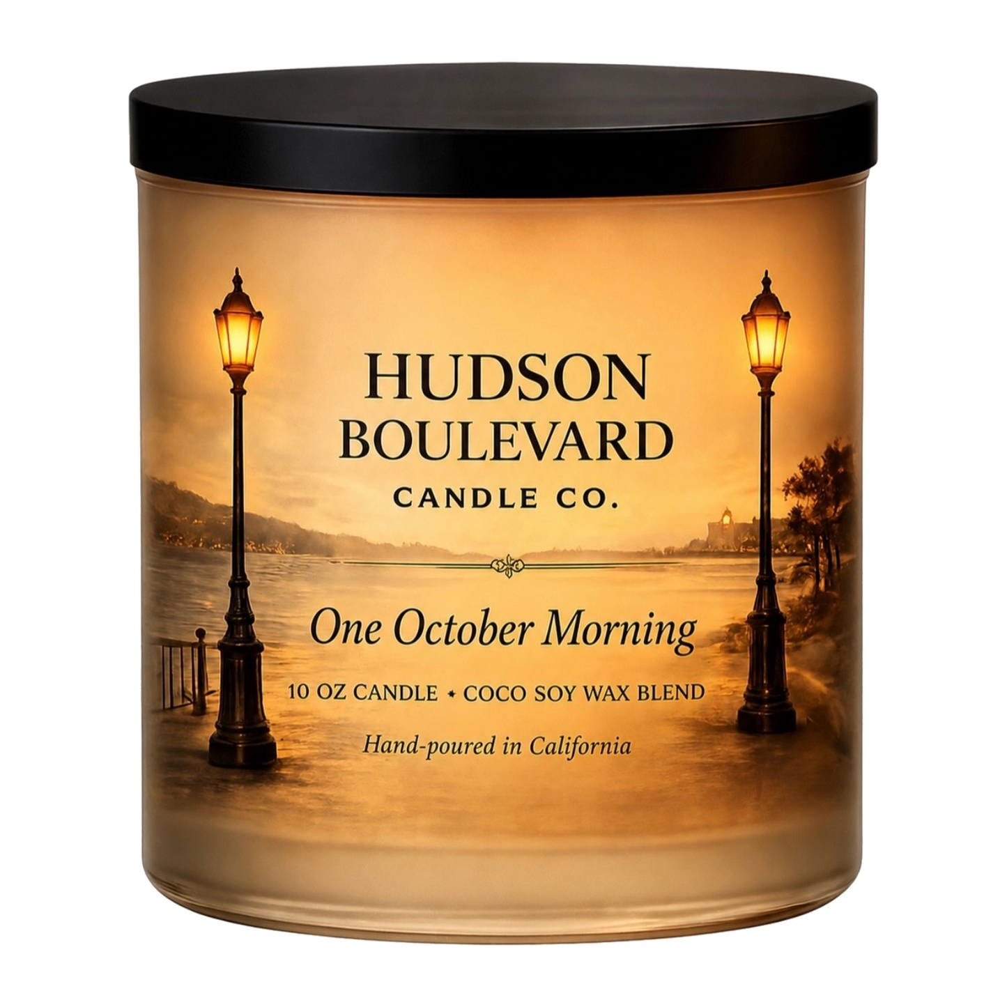 One October Morning - Wickless