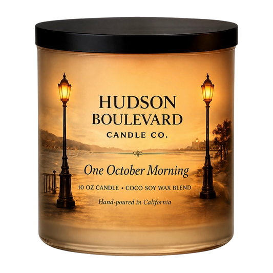 One October Morning - Wickless