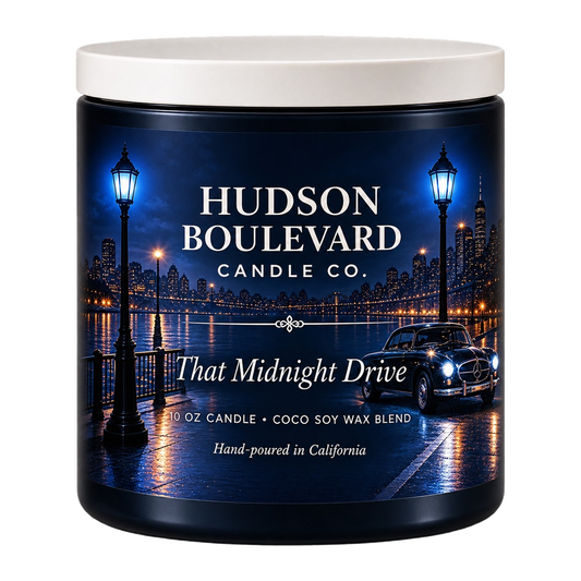That Midnight Drive - Wood Wick